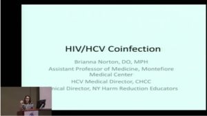 mental health and hiv and hcv coinfection